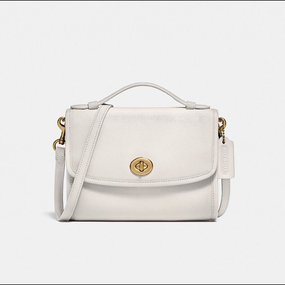 ✨BRAND NEW✨ Coach Kip turnlock crossbody